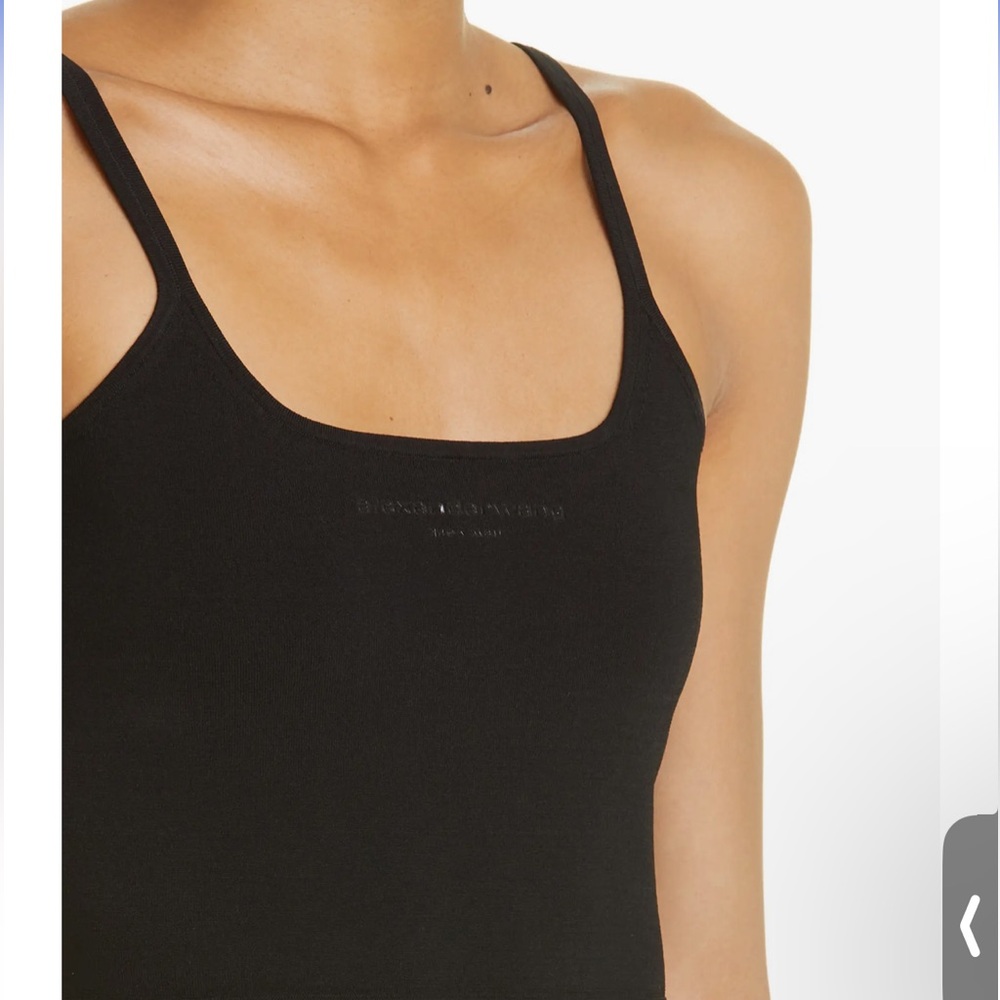 Alexander Wang cropped top - Picture 3 of 6
